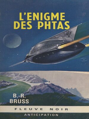 cover image of L'énigme des Phtas